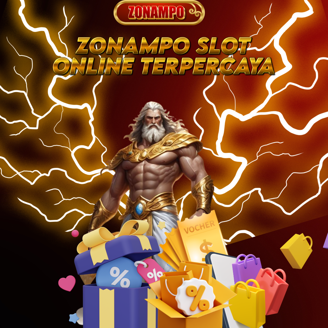 Game Slot 3 ZONAMPO Gacor