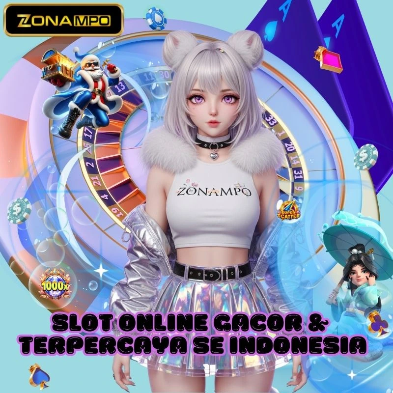 ZONAMPO 💎 Slot Online Favorit dengan RTP Tinggi & Bonus Melimpah
